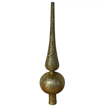 Karácsonyfa csúcsdísz 24cm  CN52242