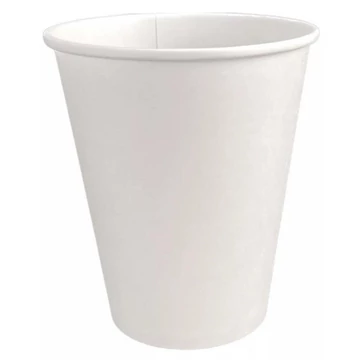 Papírpohár 350ml fehér 50db/csomag
