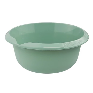 Csörös tál 24cm zöld 10552315