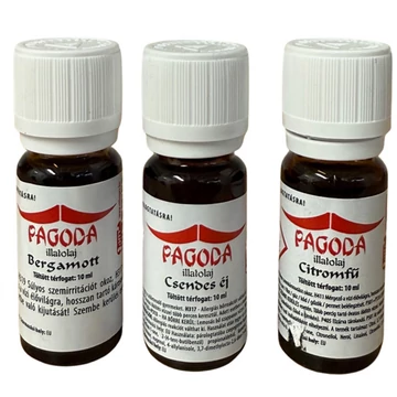 Illatolaj 10ml több illat