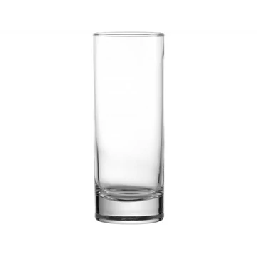Pohár üveg long drink 330ml   205413