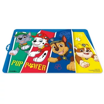 Műanyag paw petrol alátét  674475