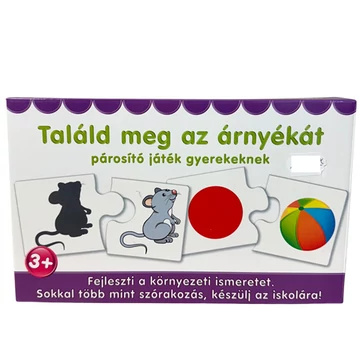 Párosító játék mix d372