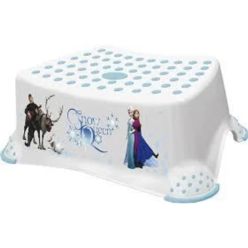 Zsámoly frozen 18431100088nn fehér  max.80kg