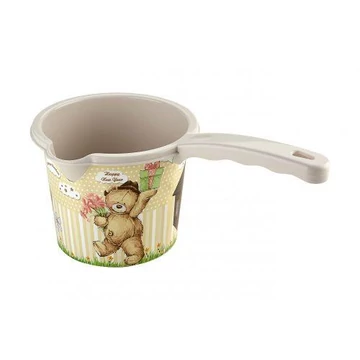 Baba fürdető kancsó 1,2L drapp  308