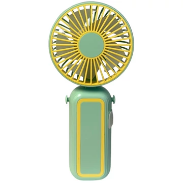Kézi ventilátor nyakba akasztóval