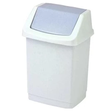 Billenős szemetes click-it 25L gránit