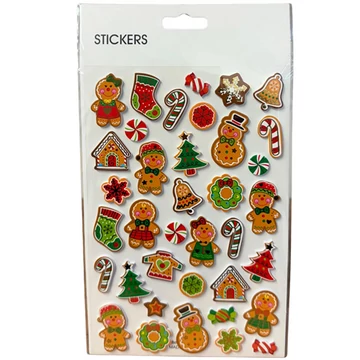 Fali matrica karácsonyi