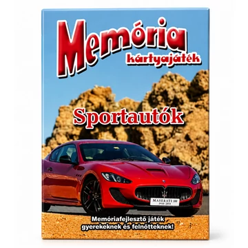 Memoria kártyajáték