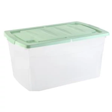 Tároló box kerekes 50L  P1BO501