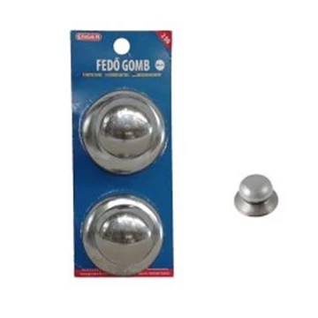 Fedő gomb 2db-os    475