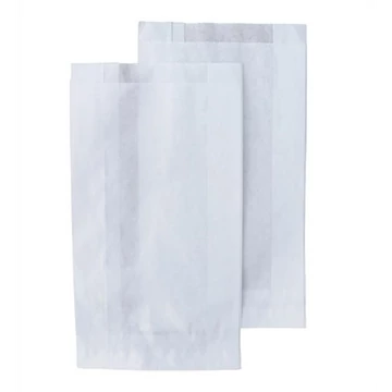 Papírzacskó sütőipari 2kg fehér 50db/cs 220x65x430mm    15000038