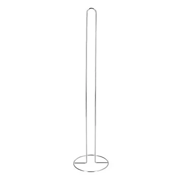 Króm 70cm álló wc papírt.e8-421