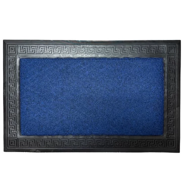 Lábtörlő szögletes meandro 40x62cm  63104