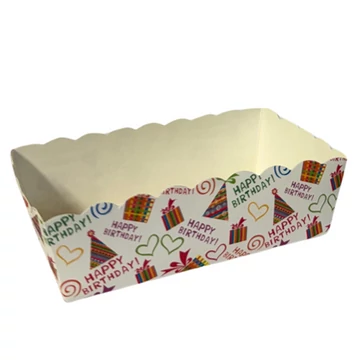 Sütipapír 12db-os 15x11x3,2cm   CN80304