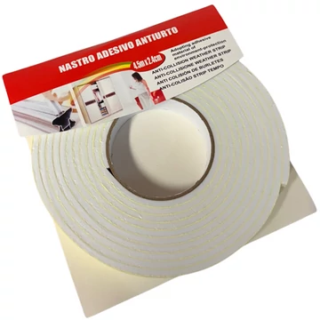 Ajtó hézagtömítő szalag 4,5mx2,4cm  HKS-4569