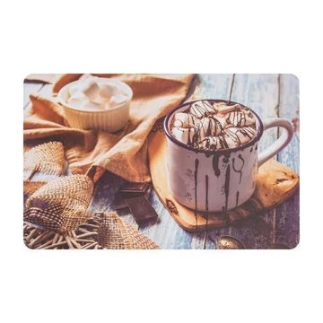 Tányéralátét hot choco  VP4987