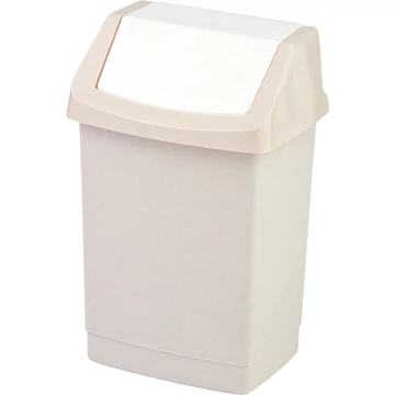 Billenős szemetes click-it 50L bézs cu63