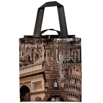 Táska vászon 22x23x11cm  CN82019