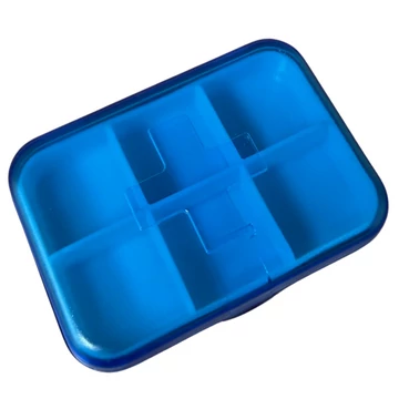 Gyógyszerdoboz 9x6,3cm  HKS-4228