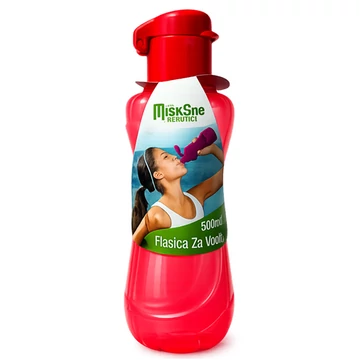 Müanyag  kulacs 500 ml TP-490