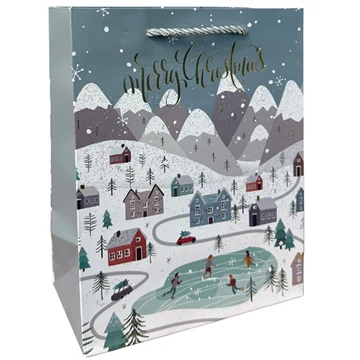 Dísztasak karácsonyi  HKS-8040