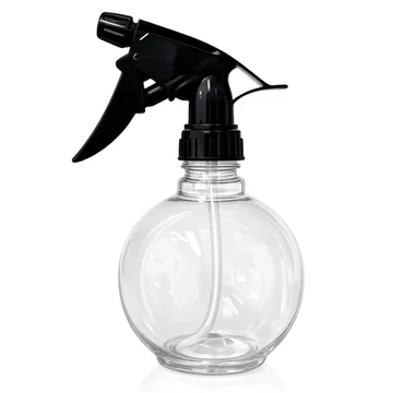 Műanyag gömb spray palack 350ml