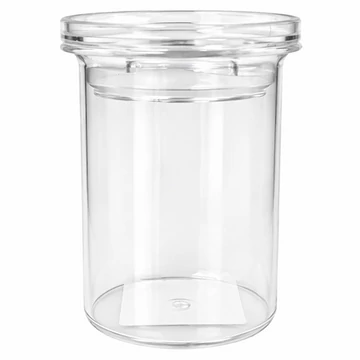 Fűszertartó  0,1L vákumos átlátszó  SA473