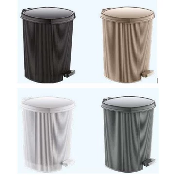 Pedálos szemetes 20L  OZ9