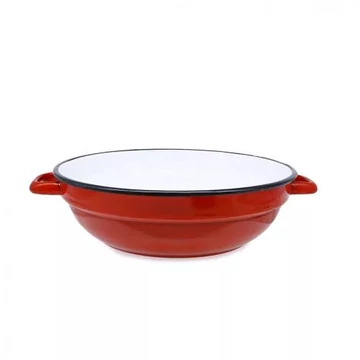 Zománc paraszttál 30cm br164