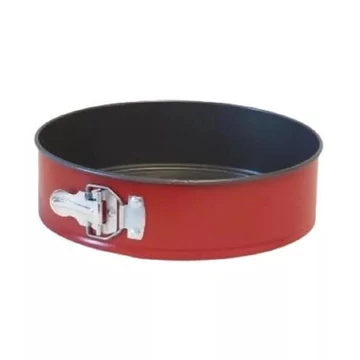 Kapcsos tortaforma teflonos 18cm  cg37