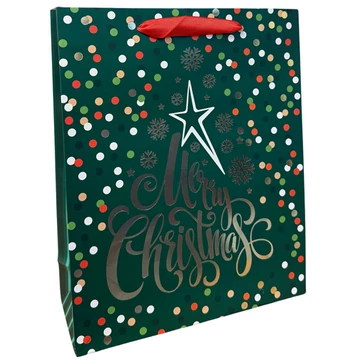 Dísztasak karácsonyi  HKS-8280