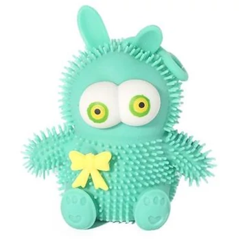 Játék gumi figura