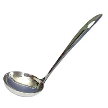 Merőkanál 160g inox