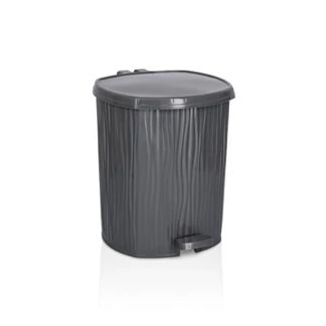 Pedálos szemetes 11L  OZ10