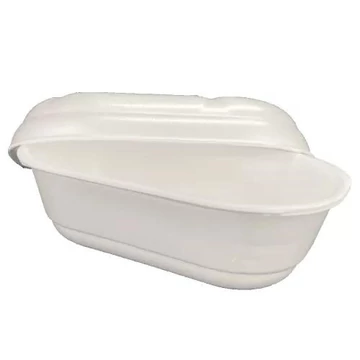 Aréna fagylaltos doboz 500ml+tető 40db/cs  mua-00-25026
