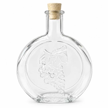 Opale uva üvegpalack 0,2L     MK340