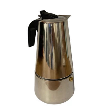 Kávéfőző 6 személyes inox 120