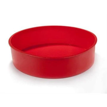 Szilikon tortaforma 24x6cm  vp259