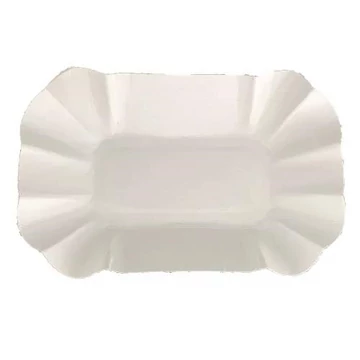 Papírtálca krumplis nagy 50db/cs