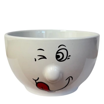 Tál kerámia Smile 500ml  
