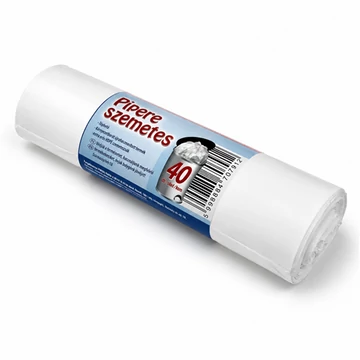 Szemeteszsák 10L 40db/roll    PD52