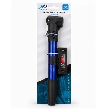 Bicikli pumpa mini aluminium   128790620