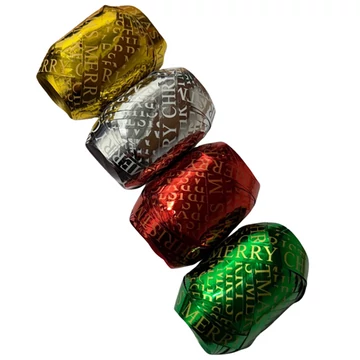 Karácsonyi kötözőszalag 10m  HKS-8408