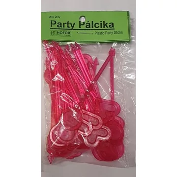 Falatka szúró party pálcika 30db/cs  V726