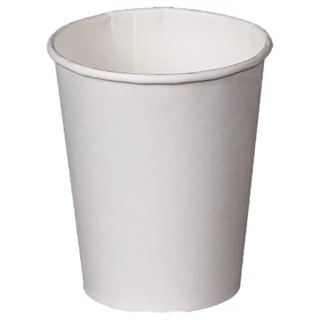 Papírpohár fehér 250ml 50db/csomag