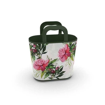 Bevásárló táska 27L rose white