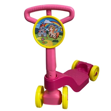 Játék roller pónis  