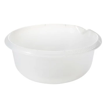 Csörös tál 36cm átlátszó 1055500100