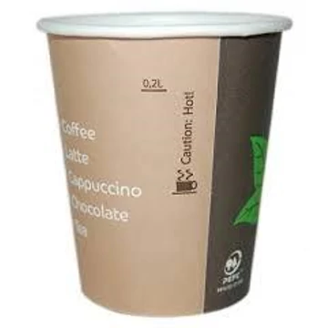 Pohár 2dl papír coffe to go 80db/cs  poh-01-02028